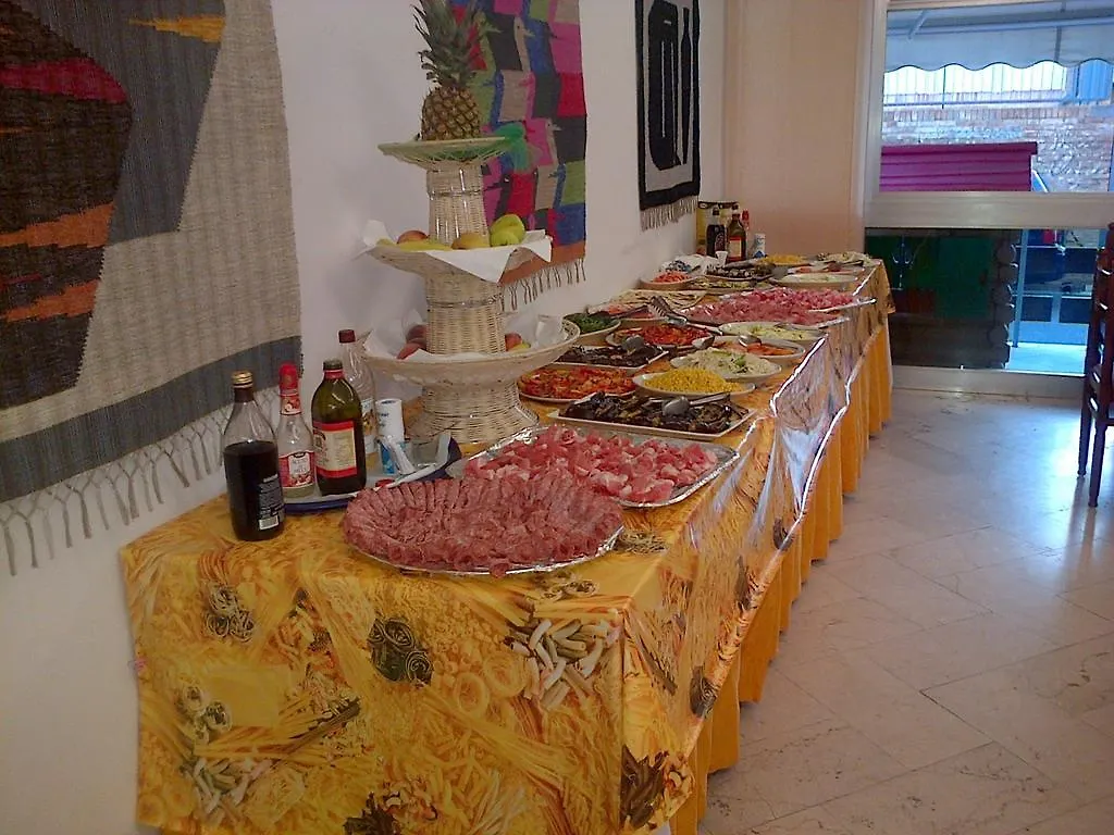 **  Hotel Gemma Rimini Italy