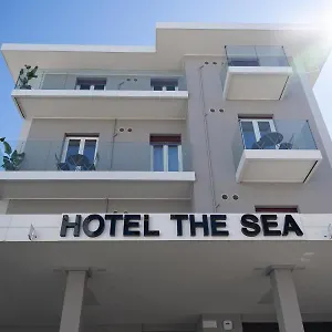 Szálloda The Sea, Rimini