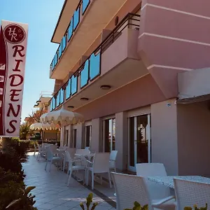 Szálloda Ridens, Rimini