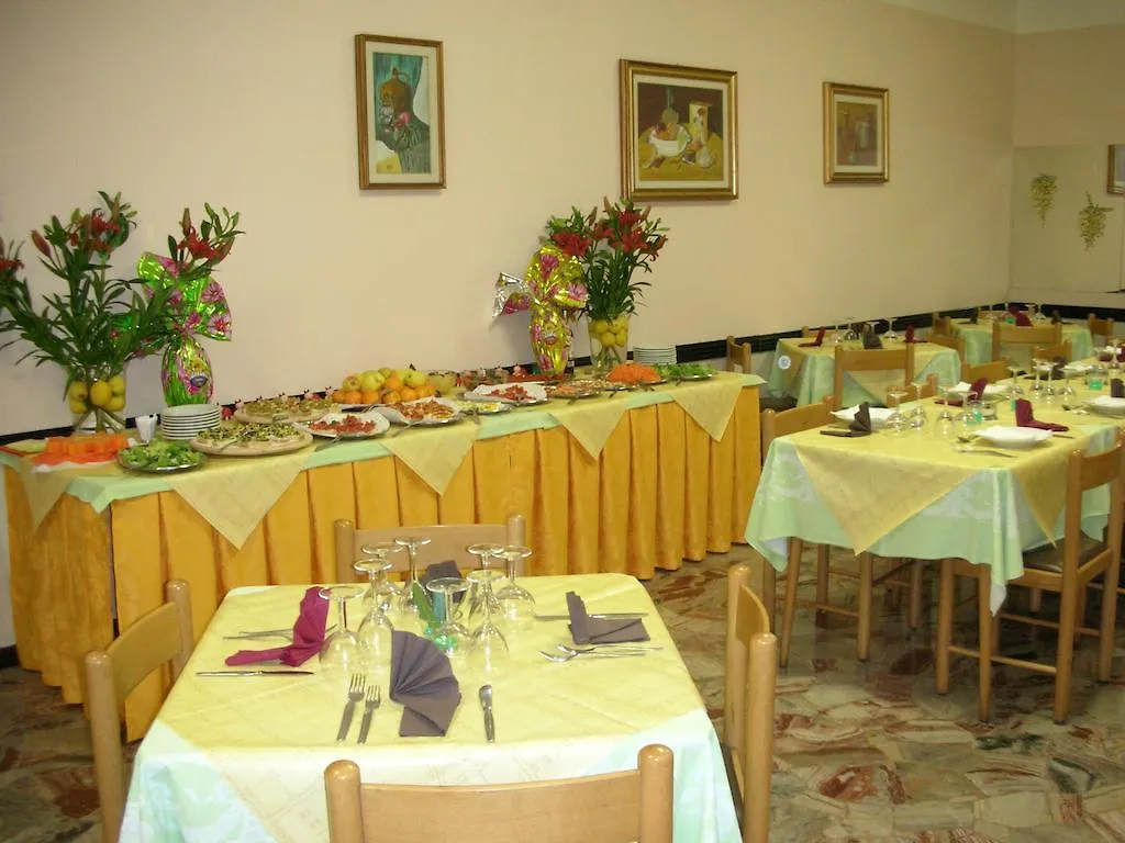 Hotel Gemma Rimini Itálie