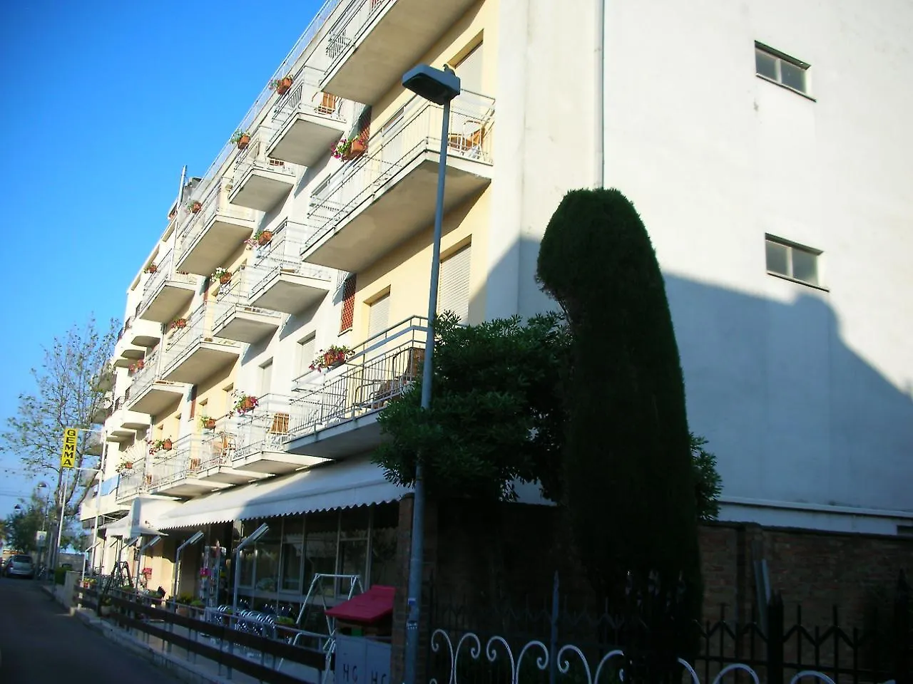 Hotel Gemma Rimini