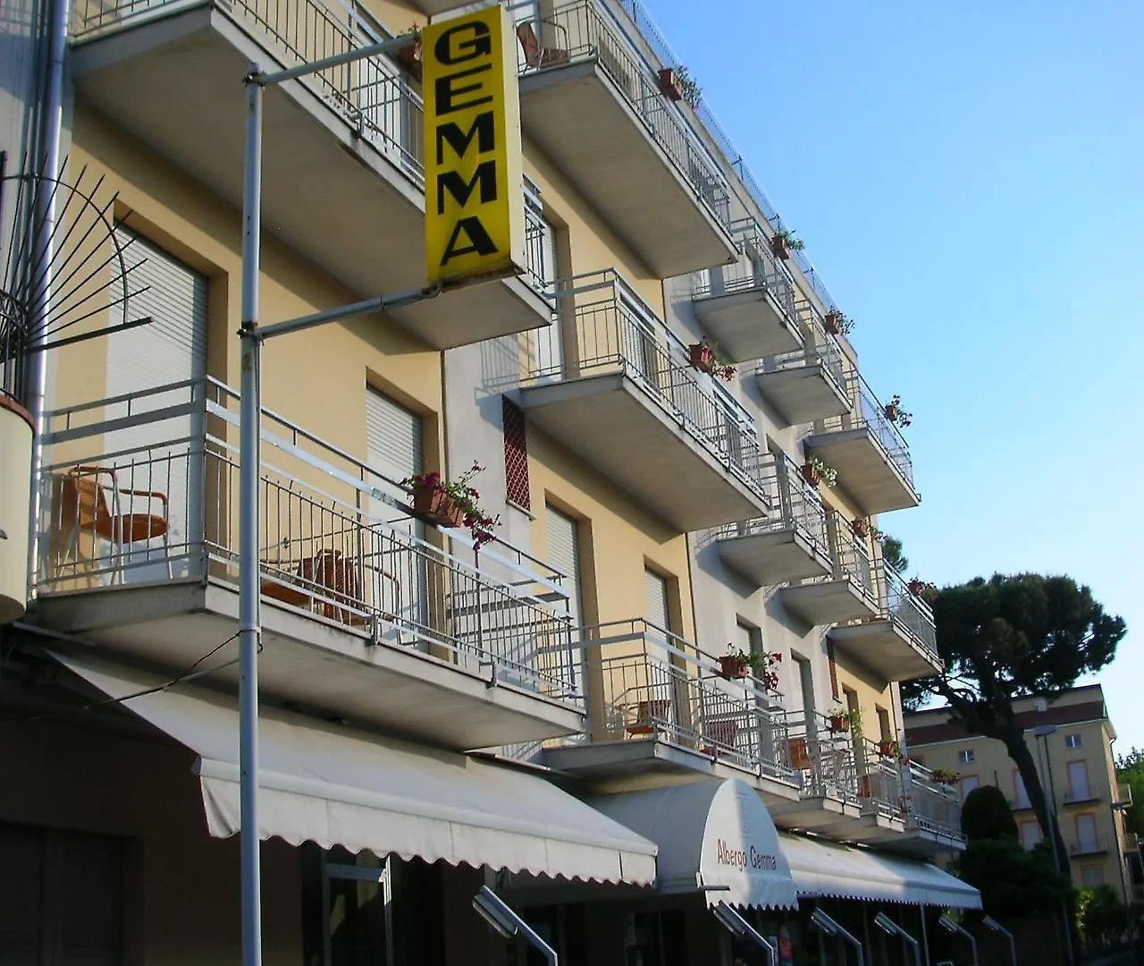 Hotel Gemma Rimini