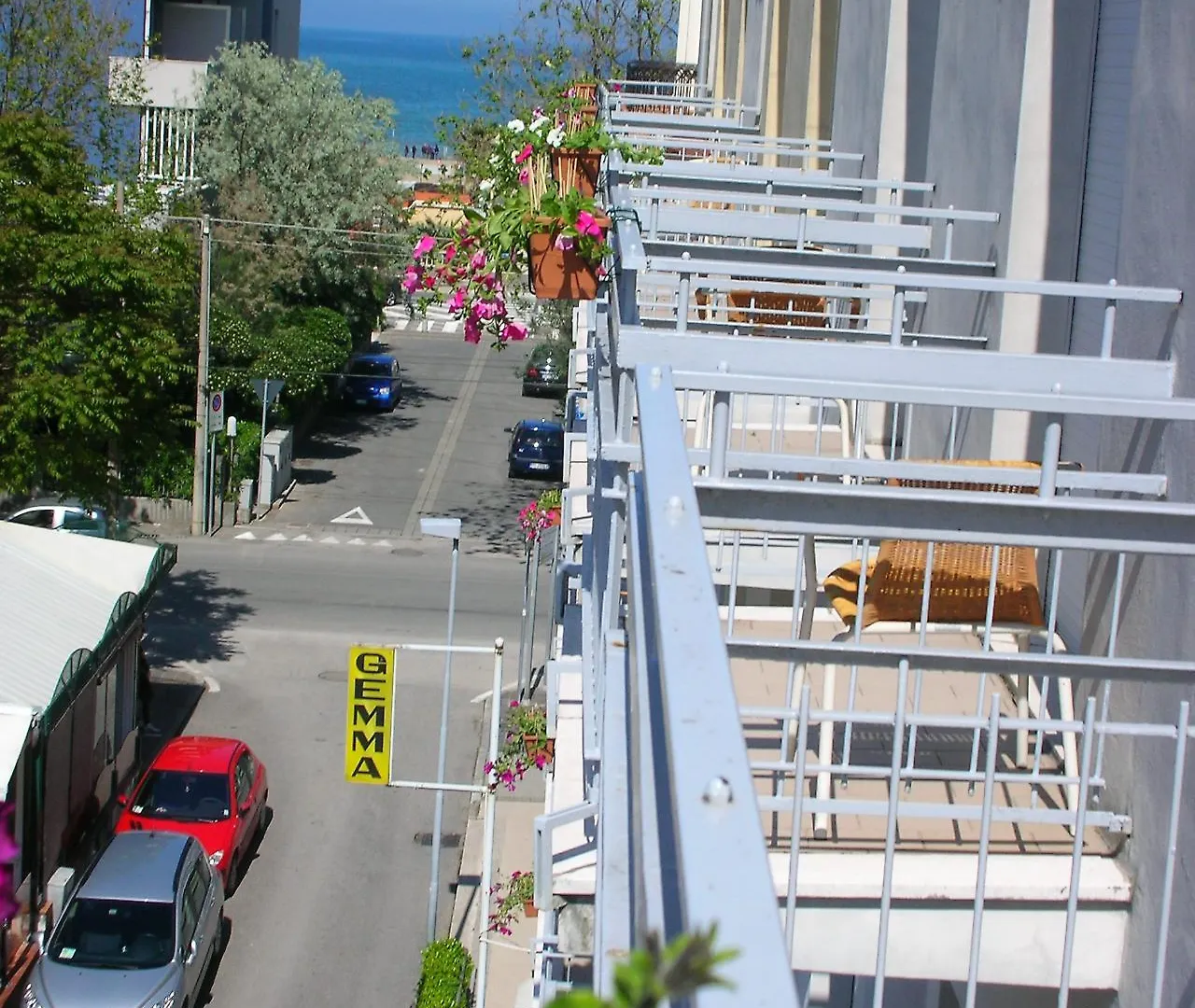 Hotel Gemma Rimini
