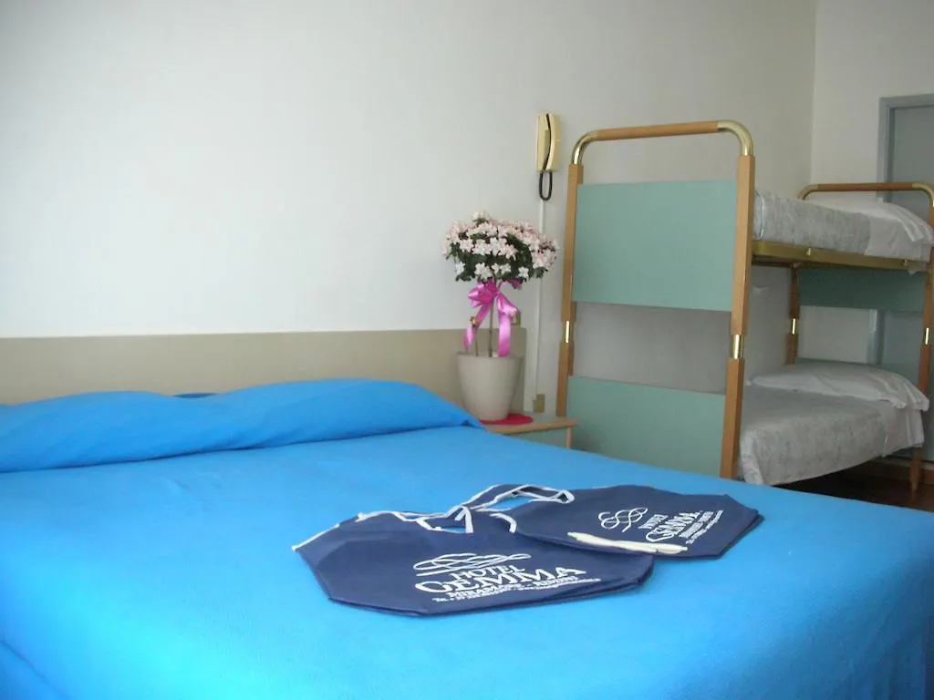 Hotel Gemma Rimini 2*,