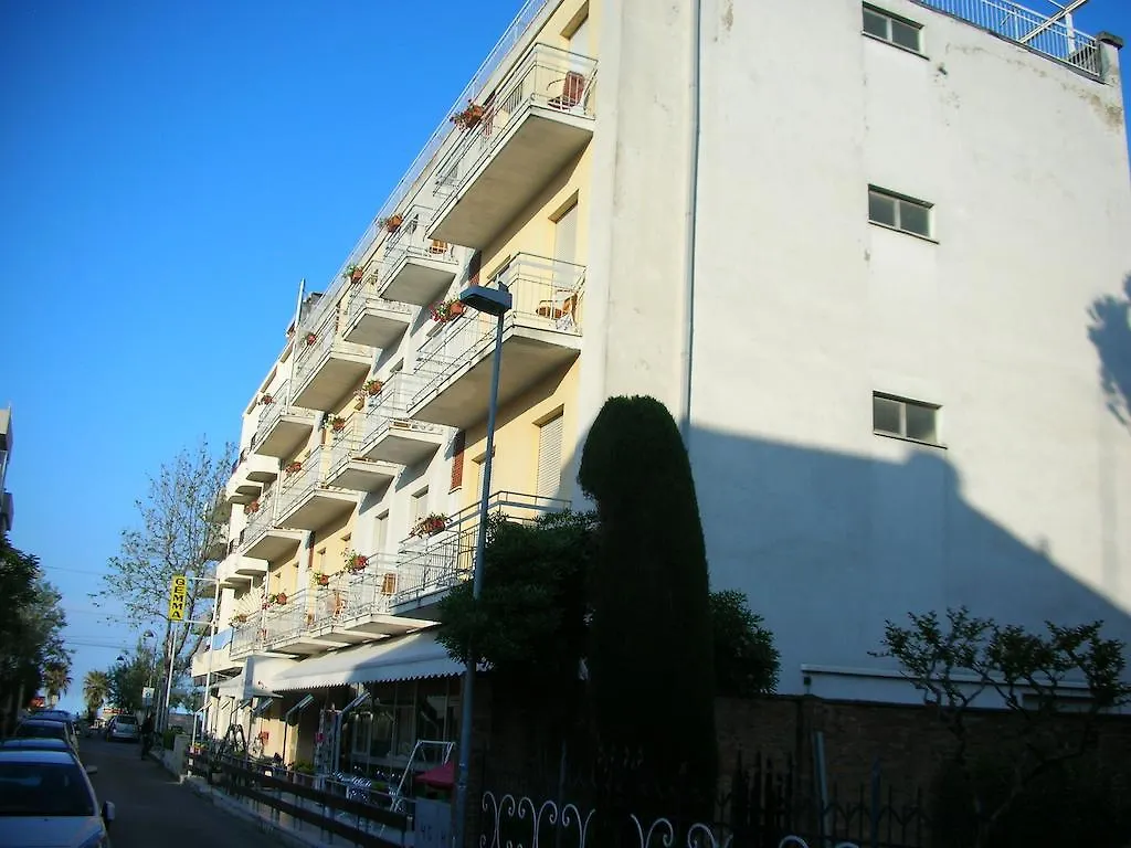 Hotel Gemma Rimini