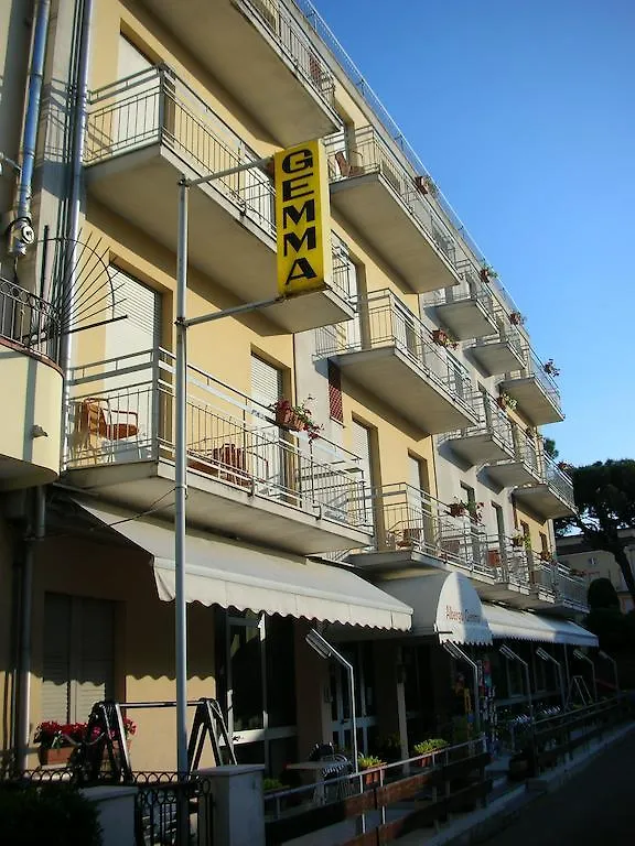 **  Hotel Gemma Rimini Italy