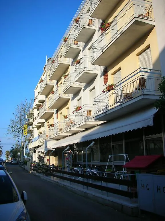 Hotel Gemma Rimini