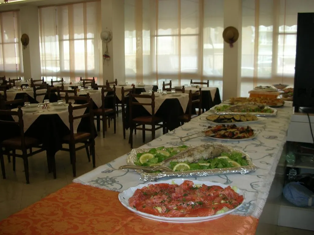 Hotel Gemma Rimini Italy