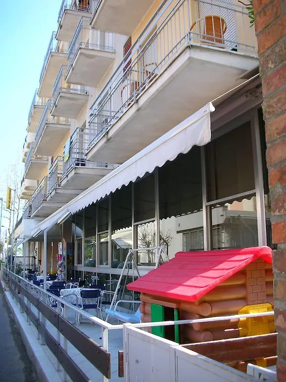 Hotel Gemma Rimini