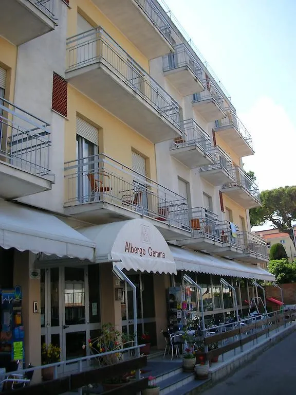 Hotel Gemma Rimini 2*,