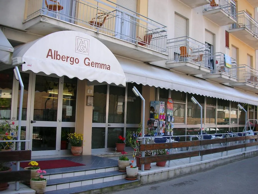 Hotel Gemma Rimini