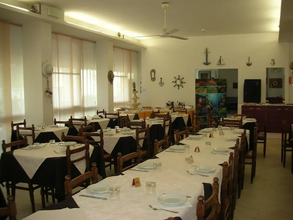Hotel Gemma ريميني إيطاليا