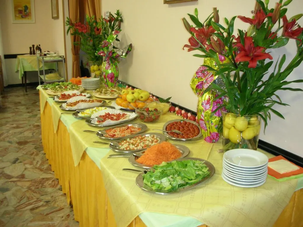 Hotel Gemma ريميني