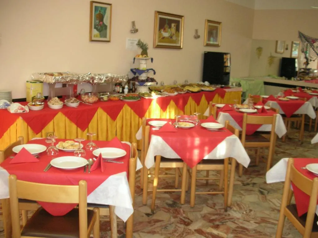 Hotel Gemma ريميني
