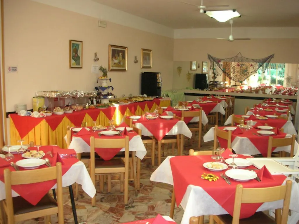 Hotel Gemma ريميني