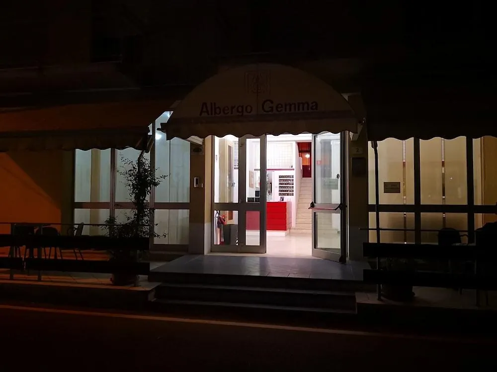 Hotel Gemma Rimini Italy