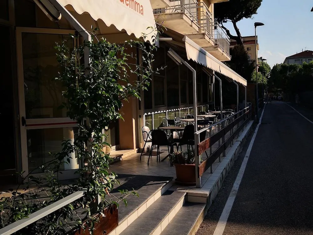 **  Hotel Gemma Rimini Italy
