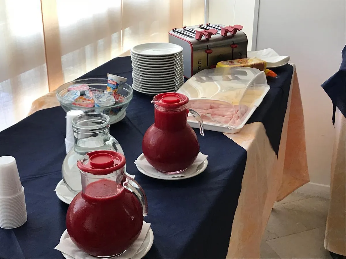 Hotel Gemma ريميني إيطاليا