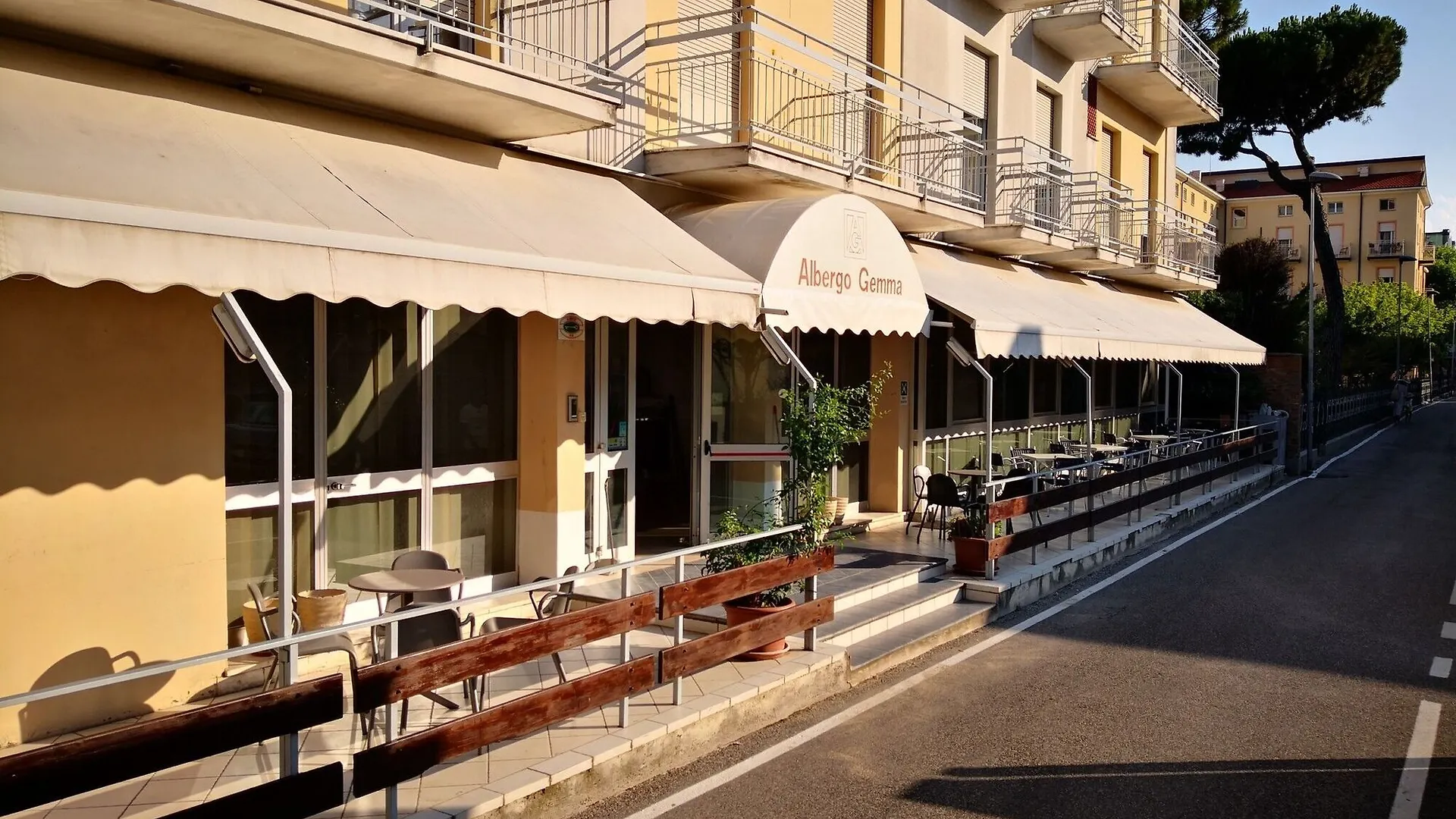 Hotel Gemma Rimini Italy